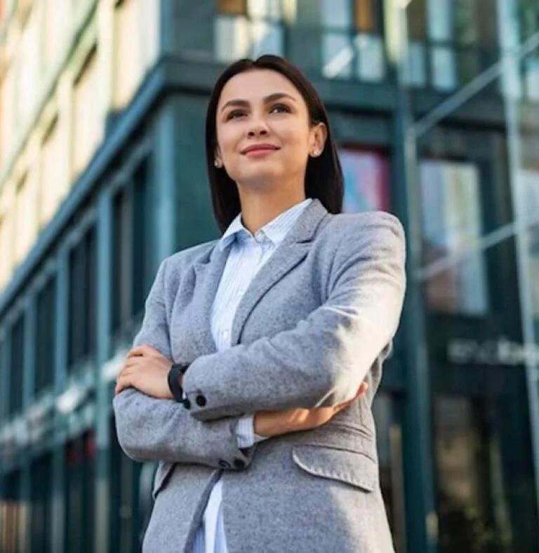 Engª Leidinaria Faria de Lacerda — Fortezza Engenharia